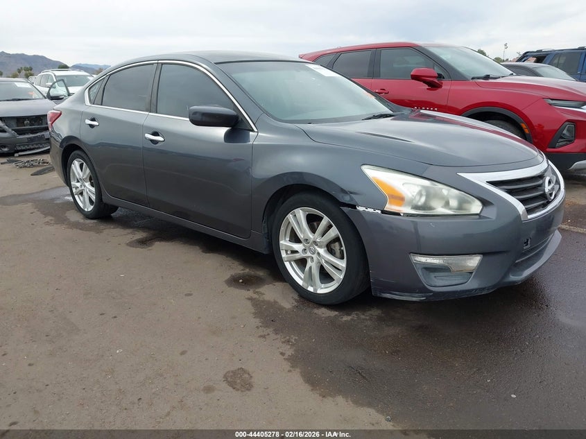 2013 Nissan Altima 2.5 S