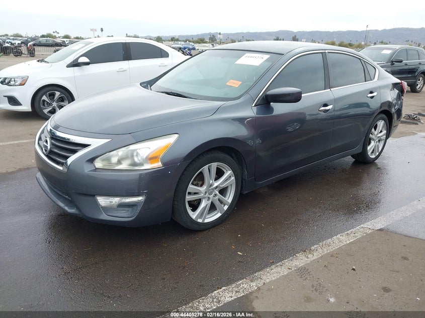 2013 Nissan Altima 2.5 S