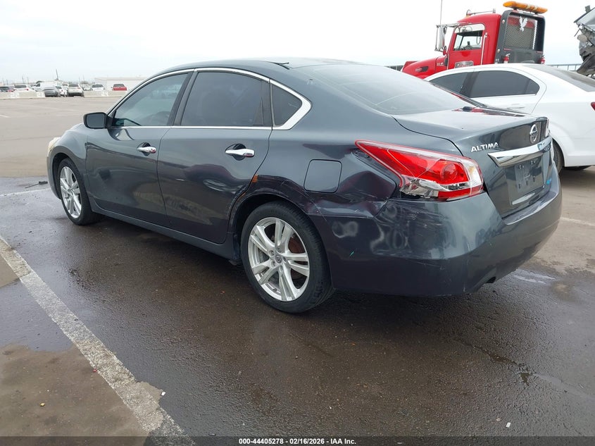 2013 Nissan Altima 2.5 S