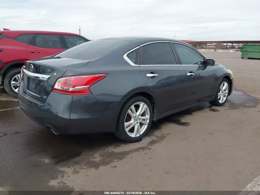 2013 Nissan Altima 2.5 S