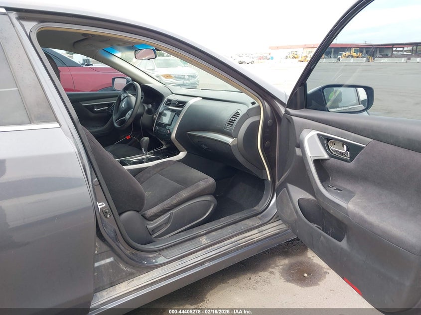 2013 Nissan Altima 2.5 S