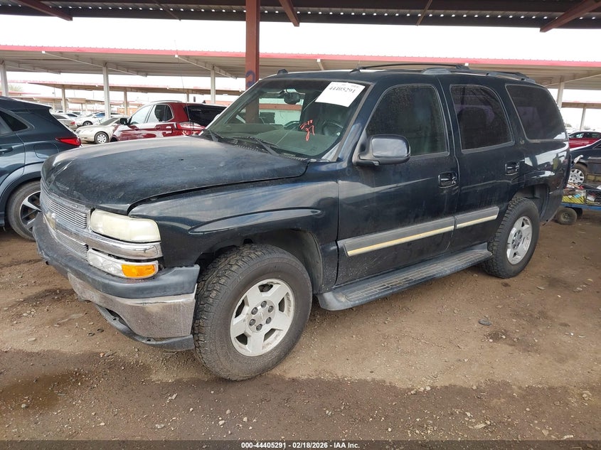 2005 Chevrolet Tahoe Lt