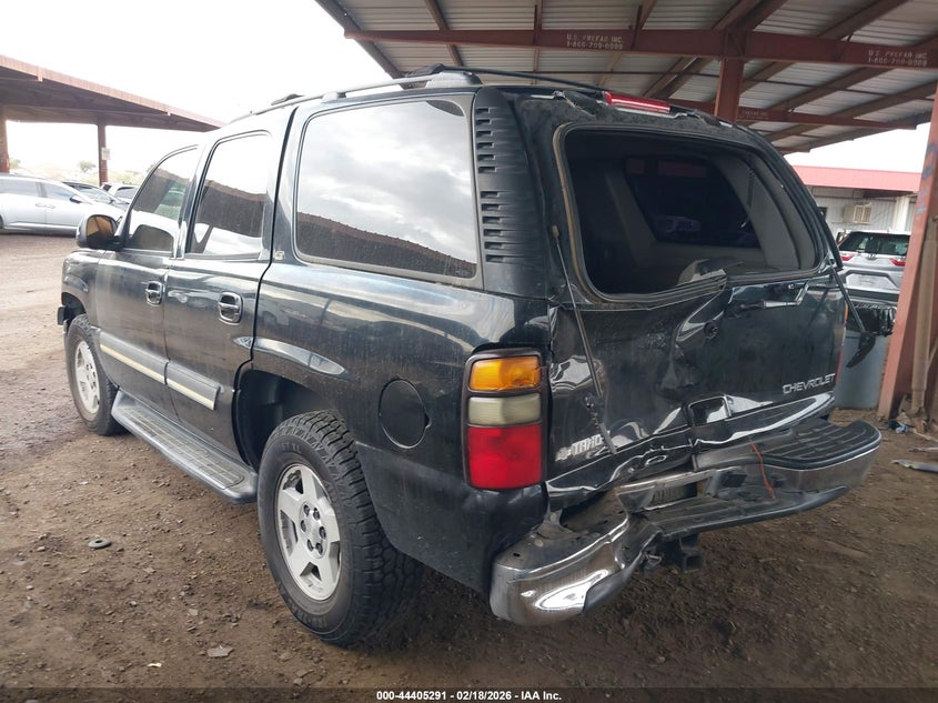 2005 Chevrolet Tahoe Lt