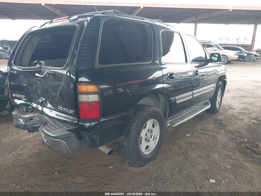 2005 Chevrolet Tahoe Lt
