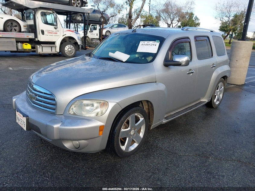 2006 Chevrolet Hhr Lt Suvnull