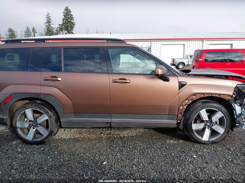 VIN 5NMP3DG10RH012416 2024 HYUNDAI SANTA FE HYBRID LIMITED
