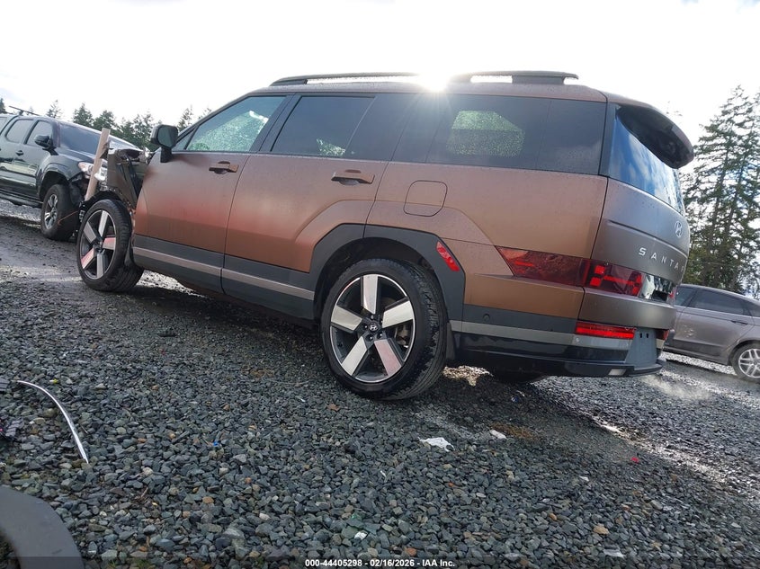 2024 Hyundai Santa Fe Hybrid Limited