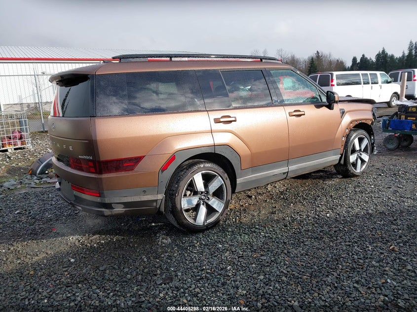 2024 Hyundai Santa Fe Hybrid Limited