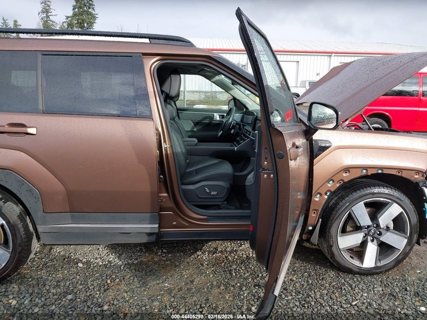 2024 Hyundai Santa Fe Hybrid Limited