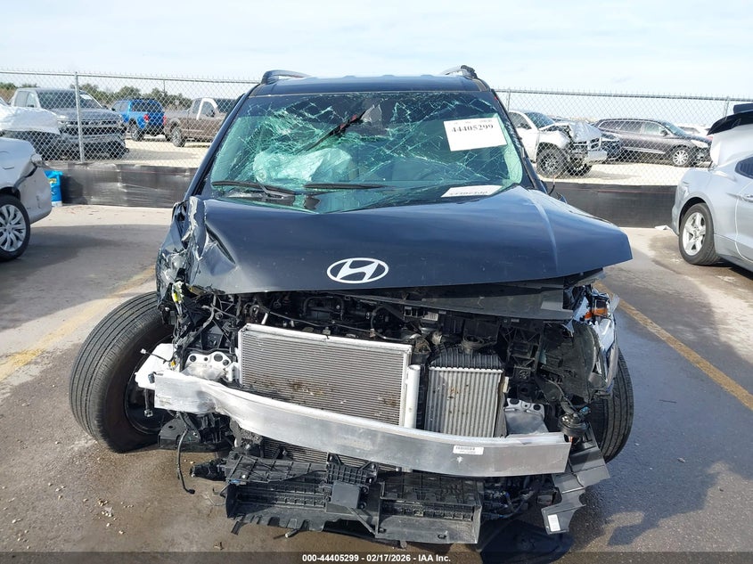VIN 5NMP24GL9SH115506 2025 HYUNDAI SANTA FE SEL