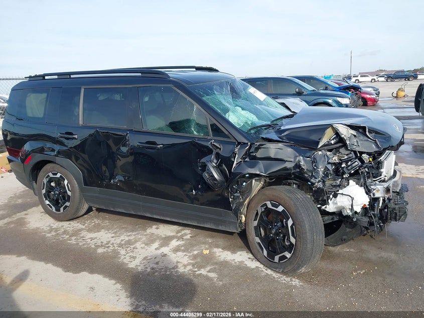VIN 5NMP24GL9SH115506 2025 HYUNDAI SANTA FE SEL