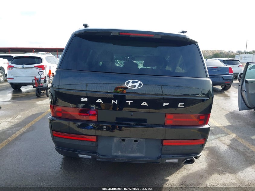 VIN 5NMP24GL9SH115506 2025 HYUNDAI SANTA FE SEL