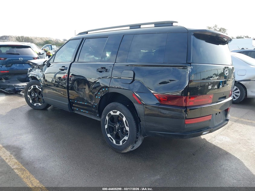 VIN 5NMP24GL9SH115506 2025 HYUNDAI SANTA FE SEL