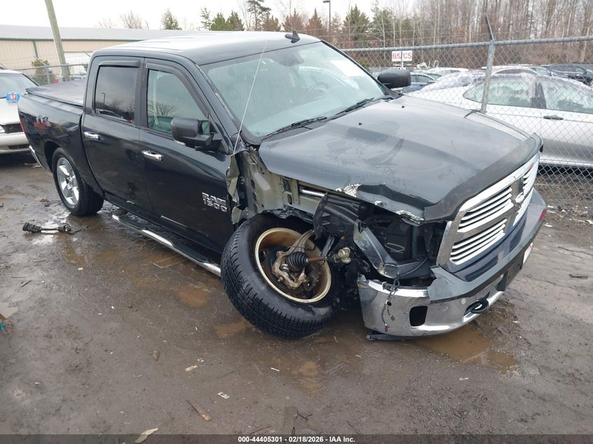 2016 Ram 1500 Big Horn