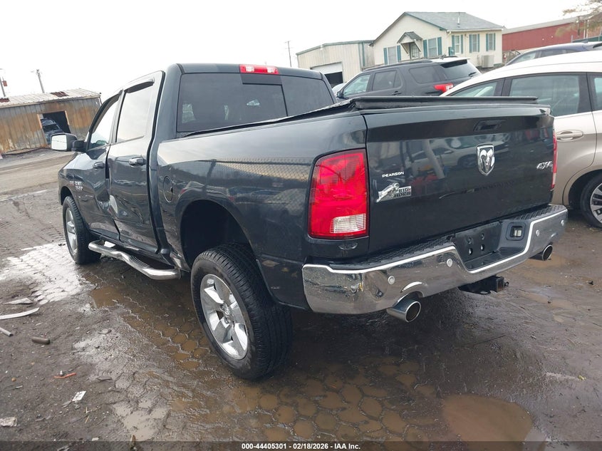 2016 Ram 1500 Big Horn