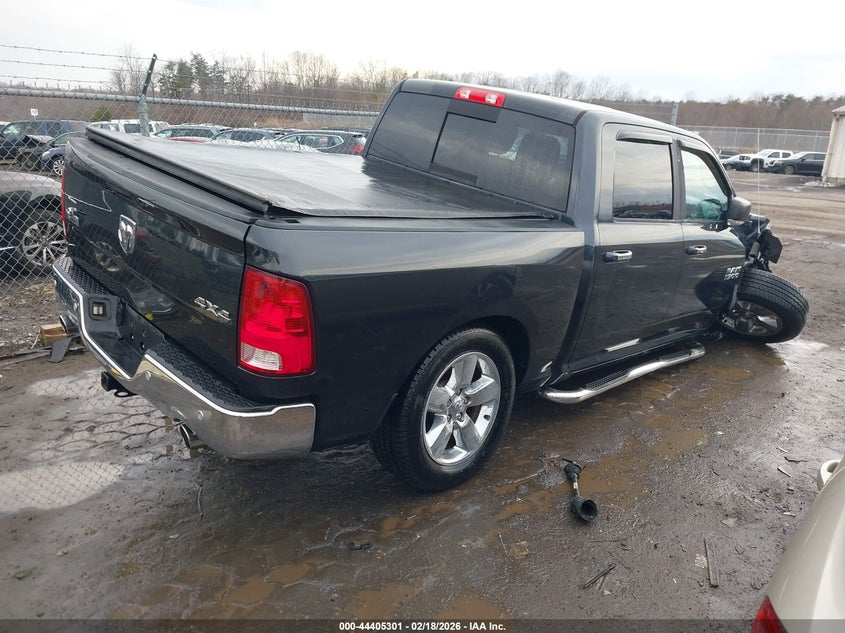 2016 Ram 1500 Big Horn