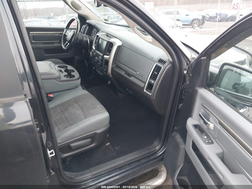 2016 Ram 1500 Big Horn