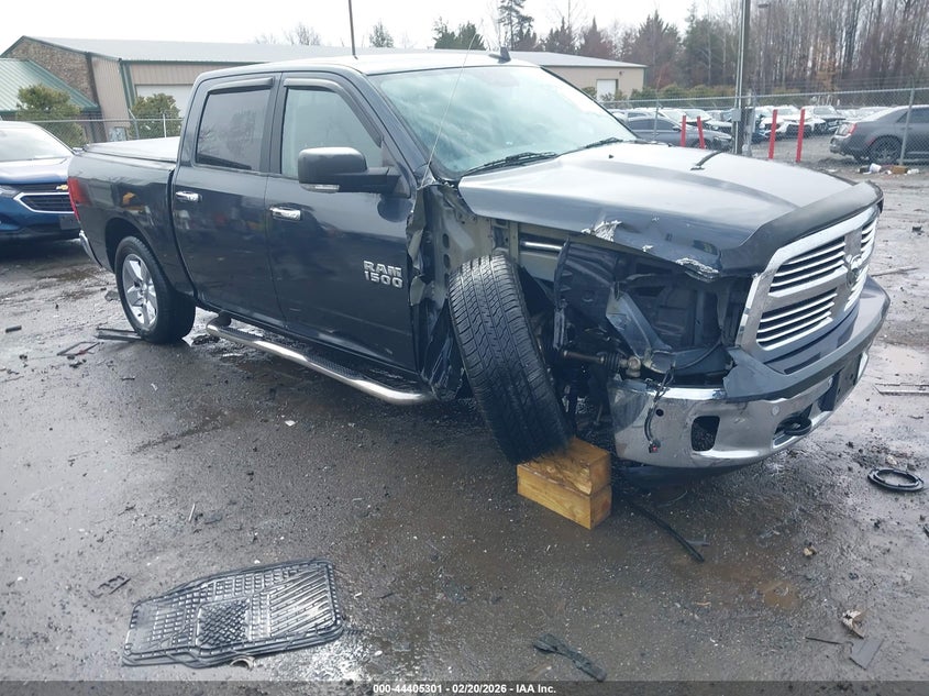 2016 Ram 1500 Big Horn