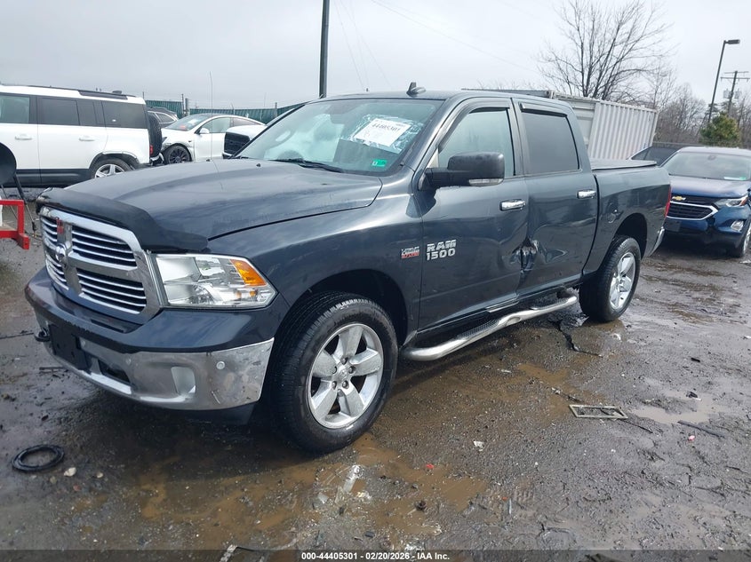2016 Ram 1500 Big Horn