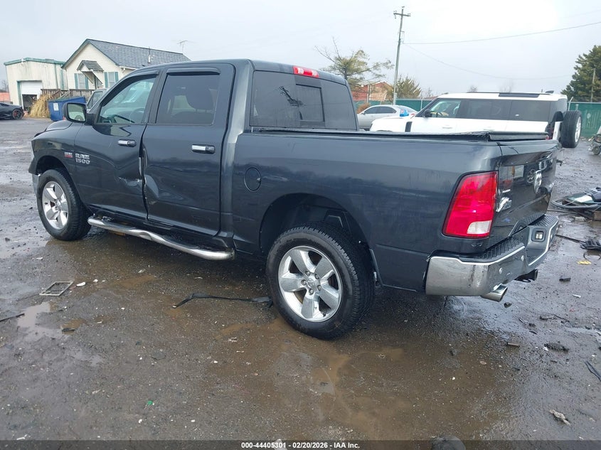 2016 Ram 1500 Big Horn
