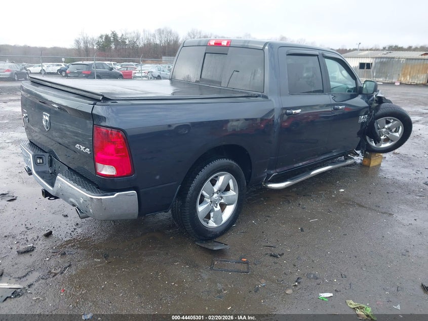 2016 Ram 1500 Big Horn
