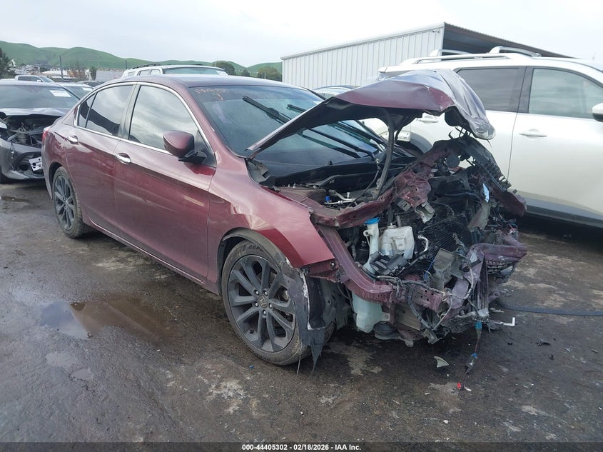 2014 Honda Accord Sport