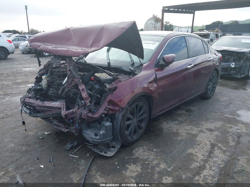 2014 Honda Accord Sport