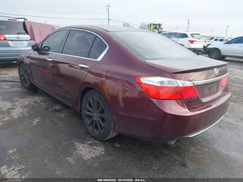 2014 Honda Accord Sport