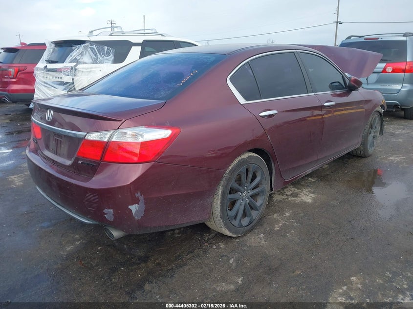 2014 Honda Accord Sport