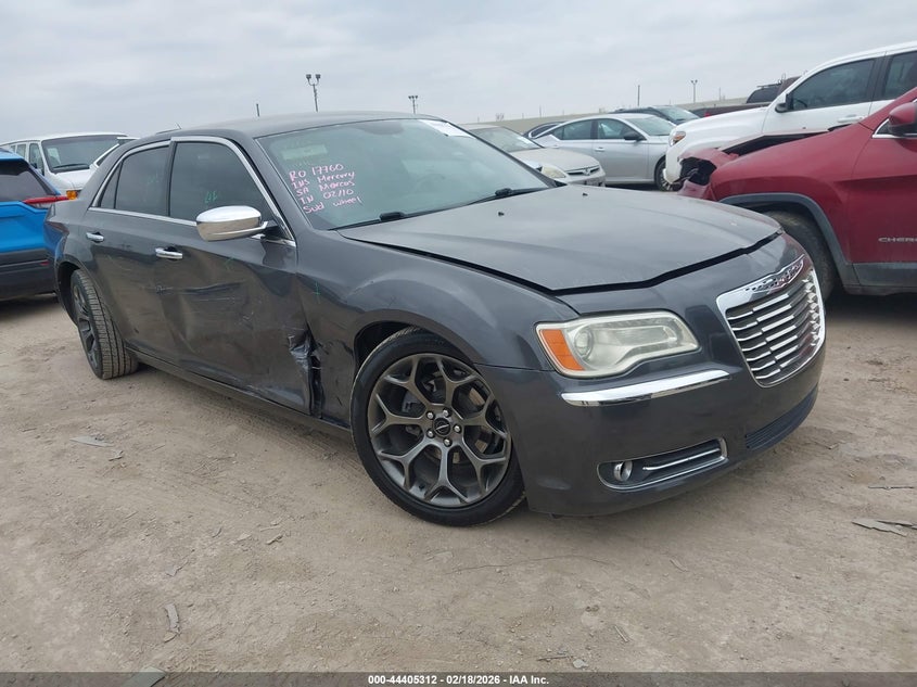2013 Chrysler 300C