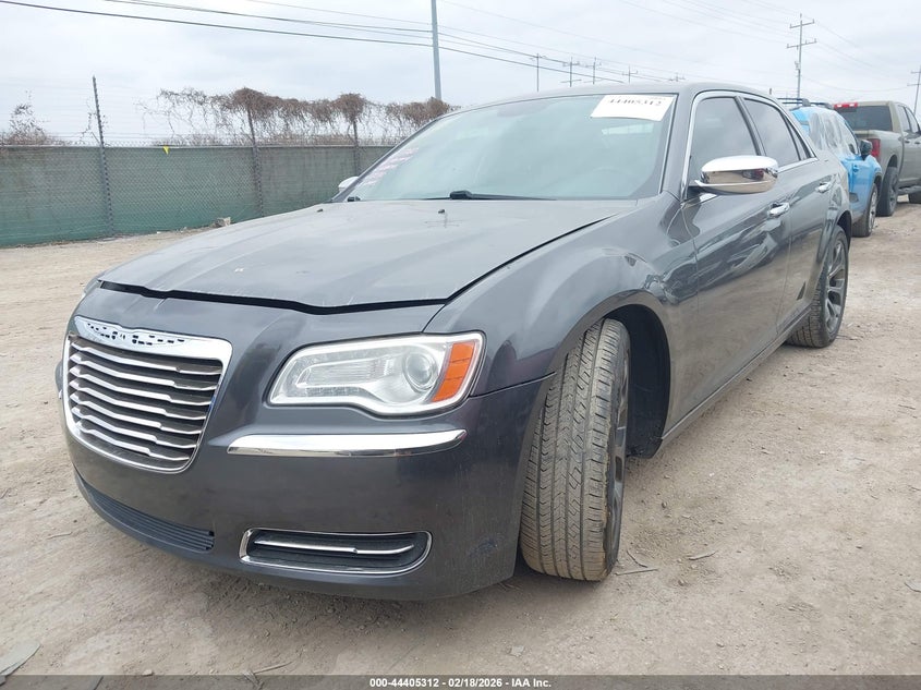 2013 Chrysler 300C