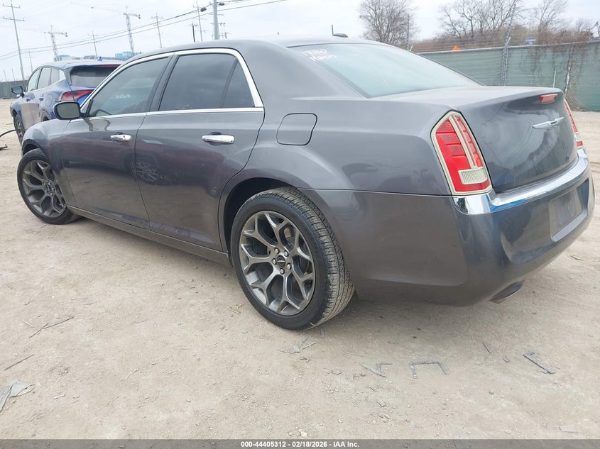 2013 Chrysler 300C