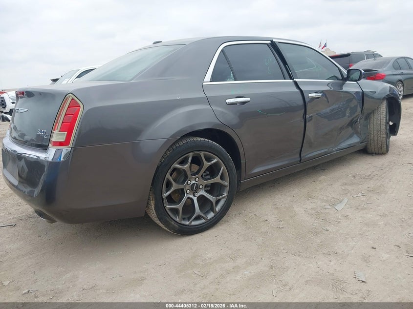2013 Chrysler 300C