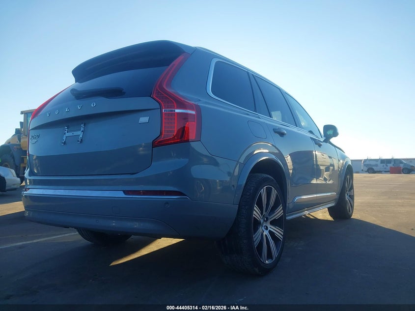2024 Volvo Xc90 Recharge Plug-In Hybrid T8 Plus Bright Theme 7-Seater