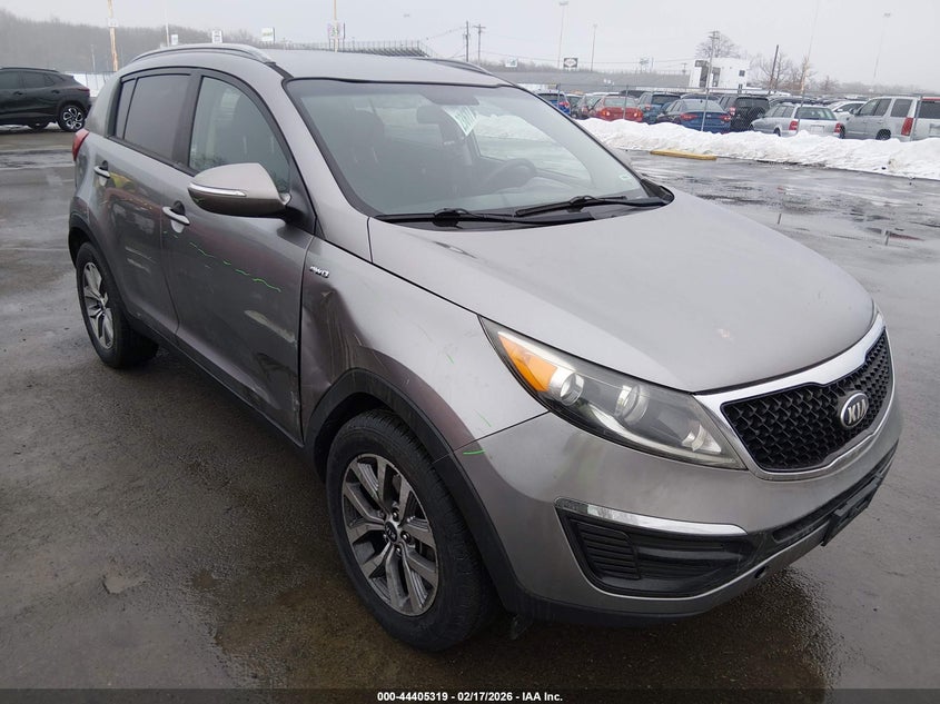 2014 Kia Sportage Lx