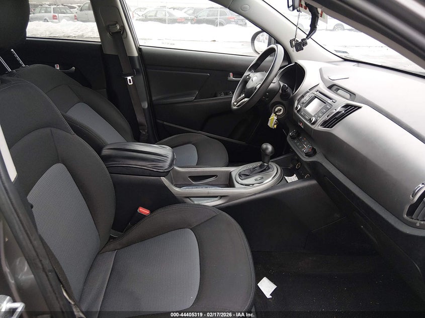 2014 Kia Sportage Lx