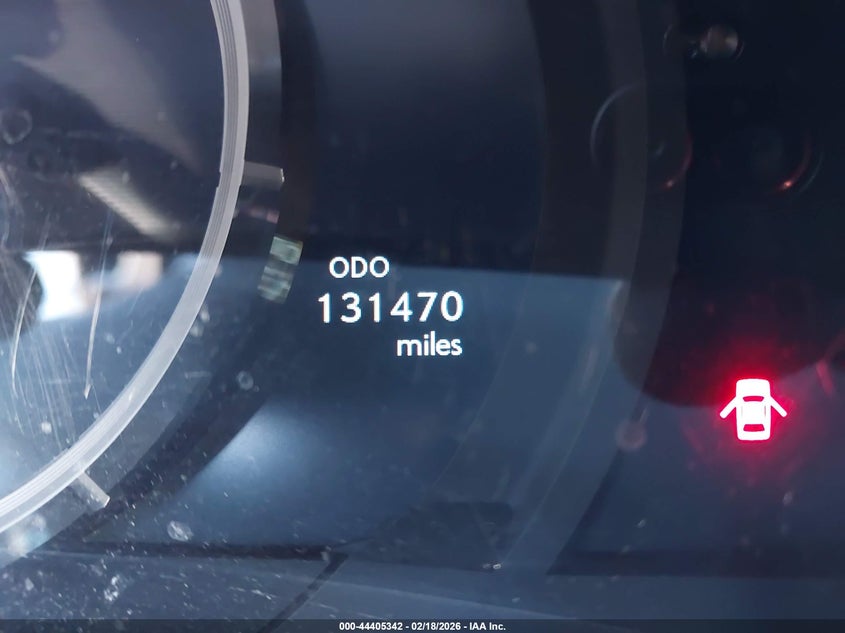 2016 Lexus Rc 350 VIN: JTHHE5BC8G5011820 Lot: 44405342