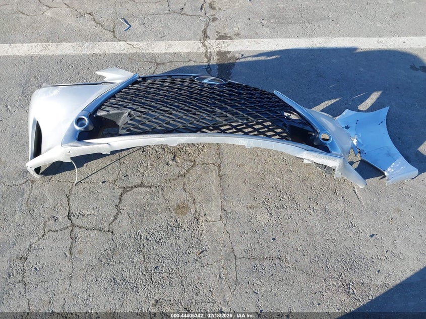 2016 Lexus Rc 350 VIN: JTHHE5BC8G5011820 Lot: 44405342