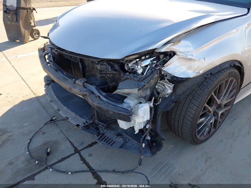 2016 Lexus Rc 350 VIN: JTHHE5BC8G5011820 Lot: 44405342