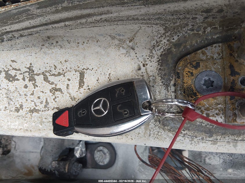 2012 Mercedes-Benz Cls 550 4Matic VIN: WDDLJ9BB8CA047620 Lot: 44405344