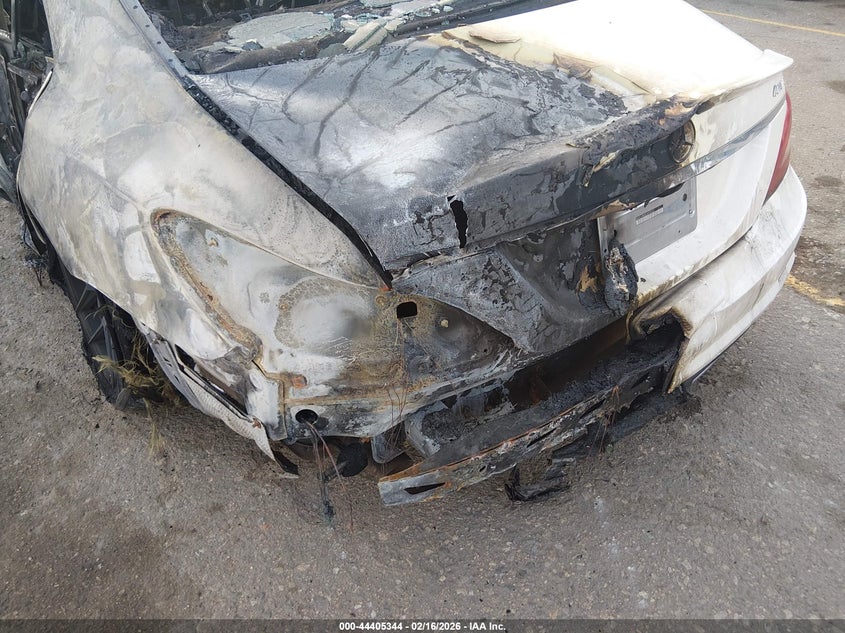 2012 Mercedes-Benz Cls 550 4Matic VIN: WDDLJ9BB8CA047620 Lot: 44405344