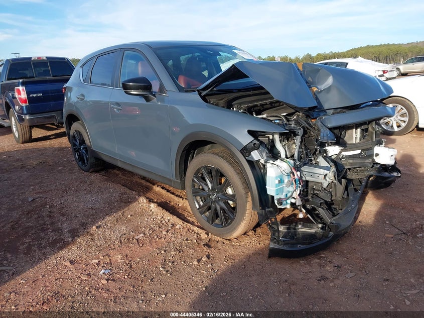 2025 Mazda Cx-5 2.5 S Carbon Edition