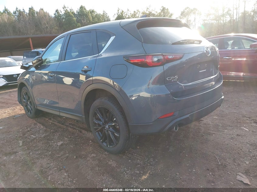 2025 Mazda Cx-5 2.5 S Carbon Edition