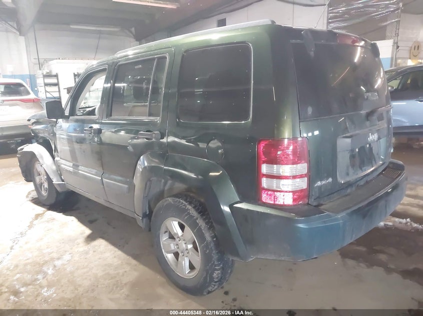 2010 Jeep Liberty Sport