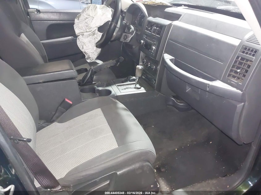 2010 Jeep Liberty Sport