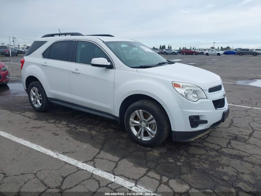 2014 Chevrolet Equinox 1Lt