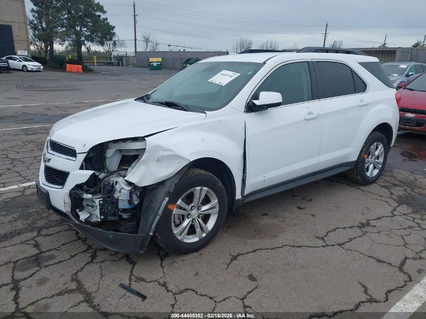 2014 Chevrolet Equinox 1Lt
