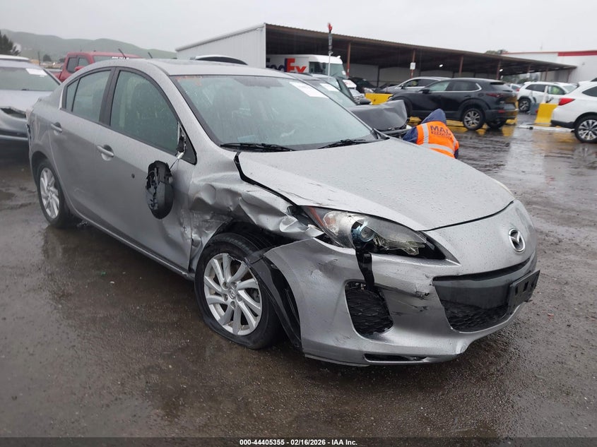 2012 Mazda Mazda3 I Grand Touring