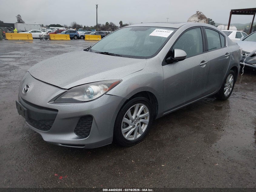 2012 Mazda Mazda3 I Grand Touring
