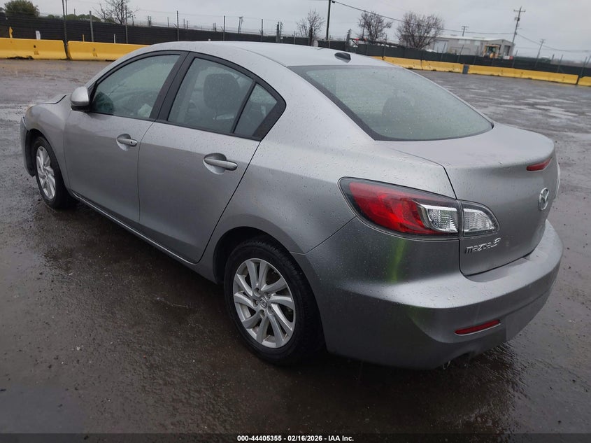 2012 Mazda Mazda3 I Grand Touring